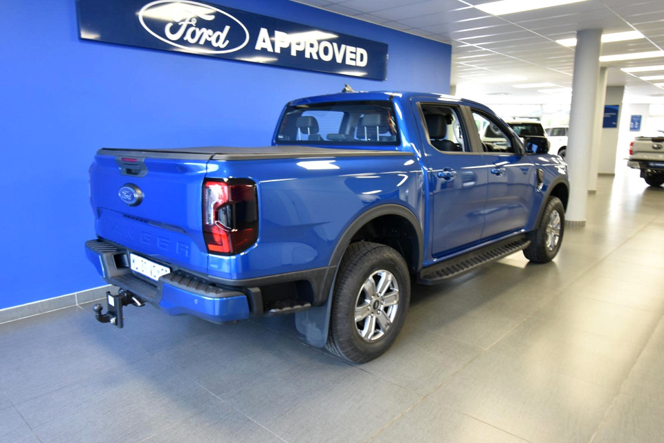 2025 FORD RANGER 2.0 SiT D CAB XLT 4X2 6AT