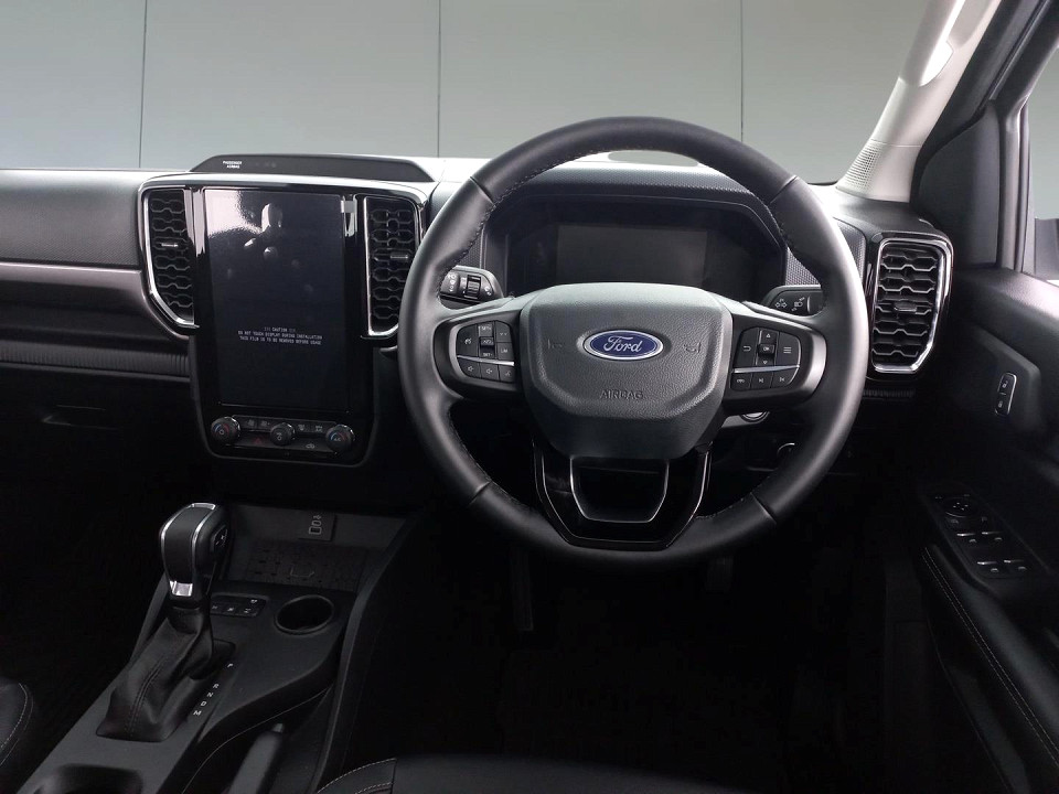 2025 FORD RANGER 2.0 SiT D CAB XLT 4X2 6AT