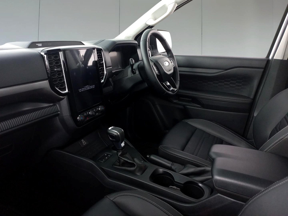 2025 FORD RANGER 2.0 SiT D CAB XLT 4X2 6AT