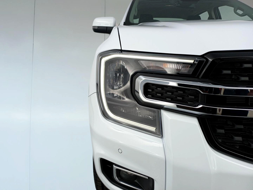 2025 FORD RANGER 2.0 SiT D CAB XLT 4X2 6AT