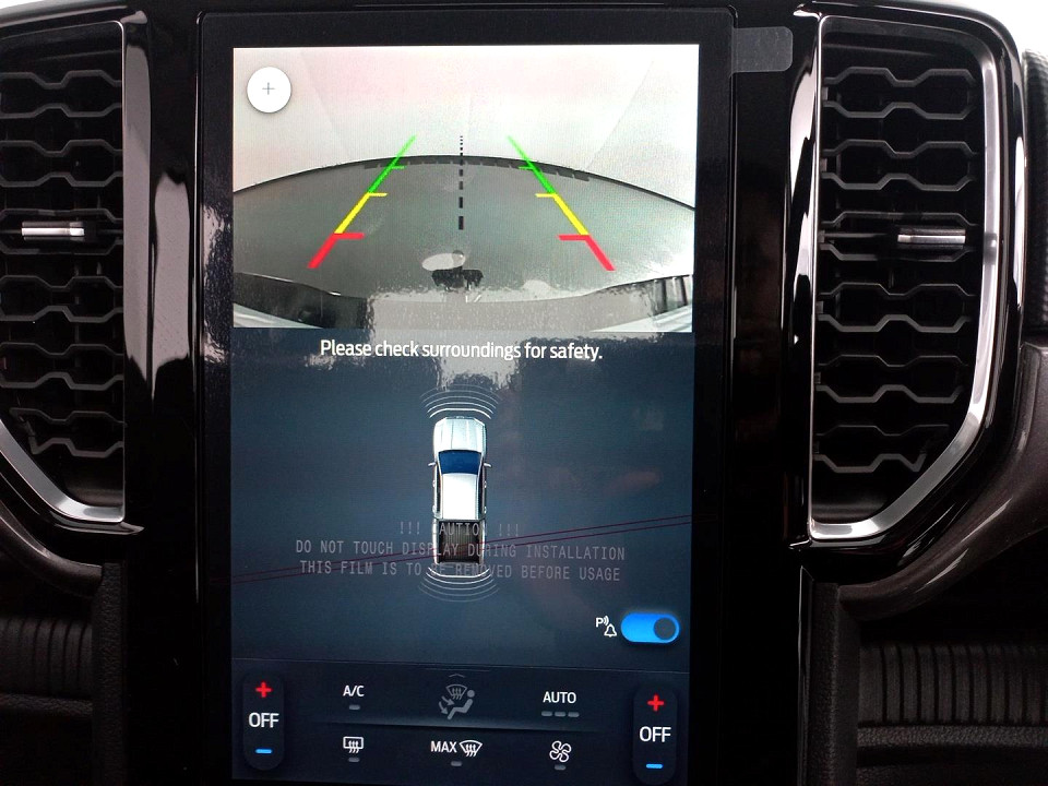 2025 FORD RANGER 2.0 SiT D CAB XLT 4X2 6AT