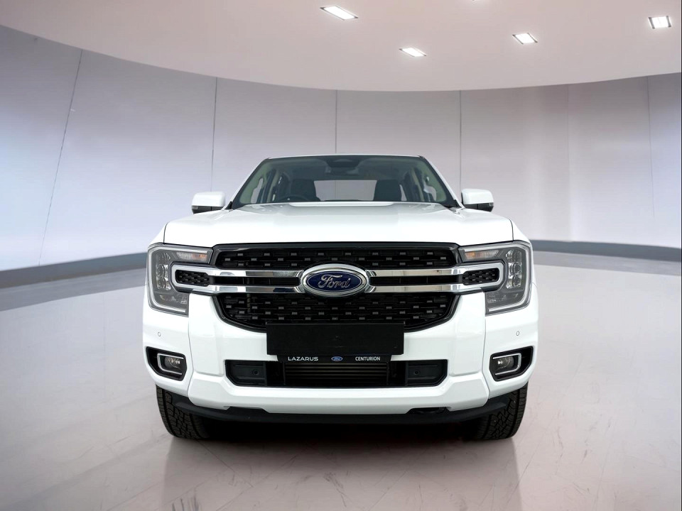 2025 FORD RANGER 2.0 SiT D CAB XLT 4X2 6AT