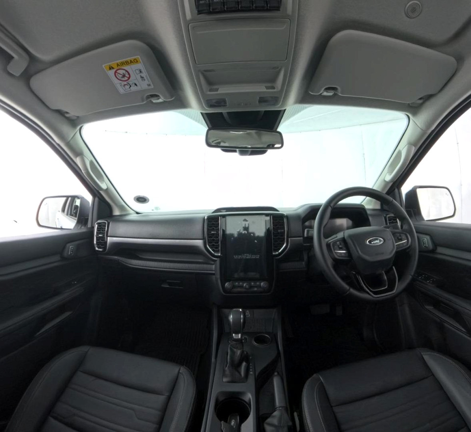 2025 FORD RANGER 2.0 SiT D CAB XLT 4X2 6AT