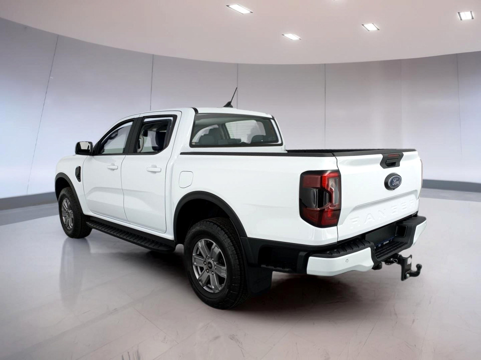 2025 FORD RANGER 2.0 SiT D CAB XLT 4X2 6AT