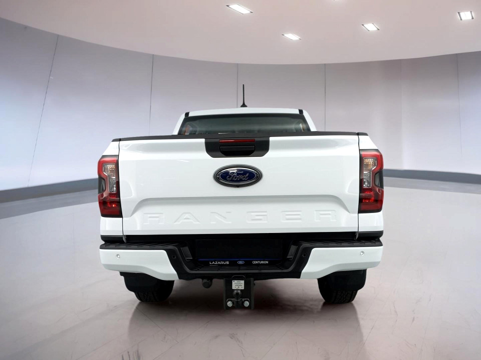 2025 FORD RANGER 2.0 SiT D CAB XLT 4X2 6AT