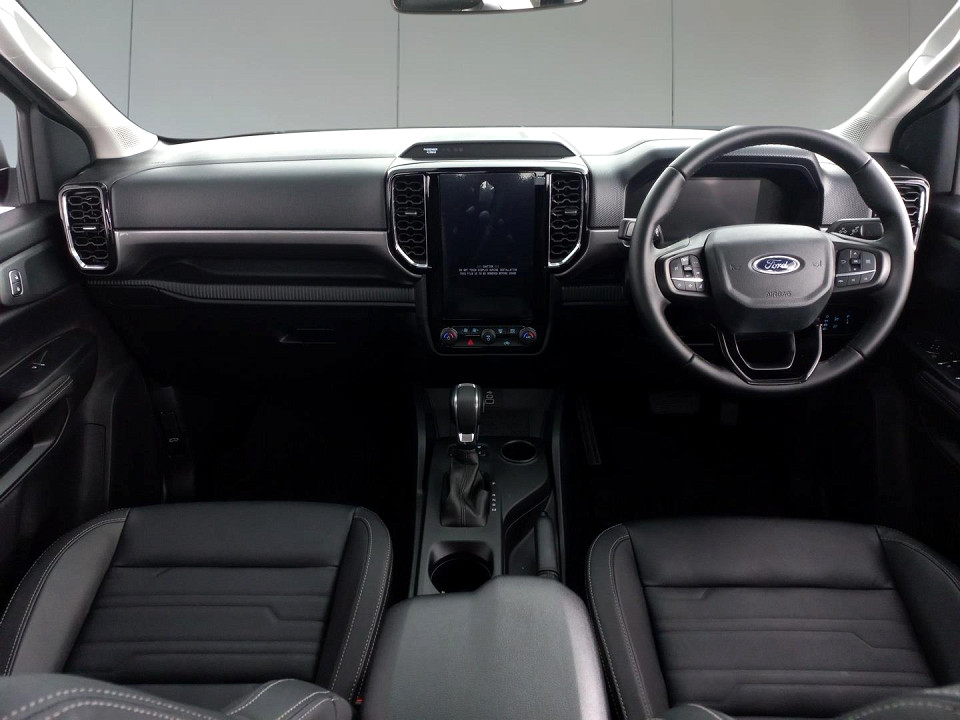 2025 FORD RANGER 2.0 SiT D CAB XLT 4X2 6AT