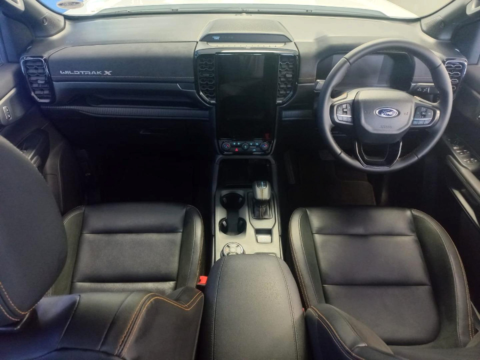2025 FORD RANGER 2.0 WILDTRAK X D CAB 4WD 10AT