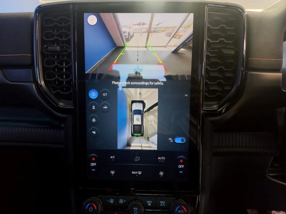 2025 FORD RANGER 2.0 WILDTRAK X D CAB 4WD 10AT