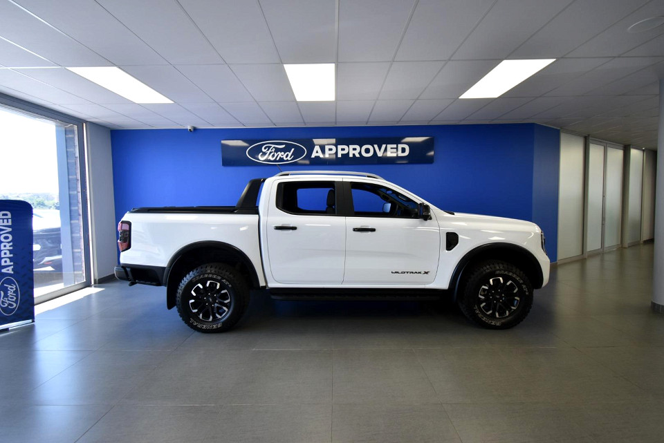 2025 FORD RANGER 2.0 WILDTRAK X D CAB 4WD 10AT