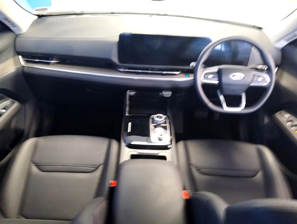 2025 FORD TERRITORY 1.8 ECOBOOST TREND 7AT