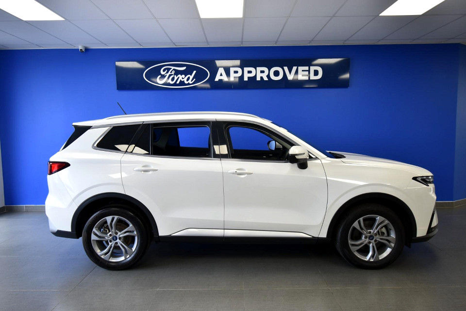 2025 FORD TERRITORY 1.8 ECOBOOST TREND 7AT