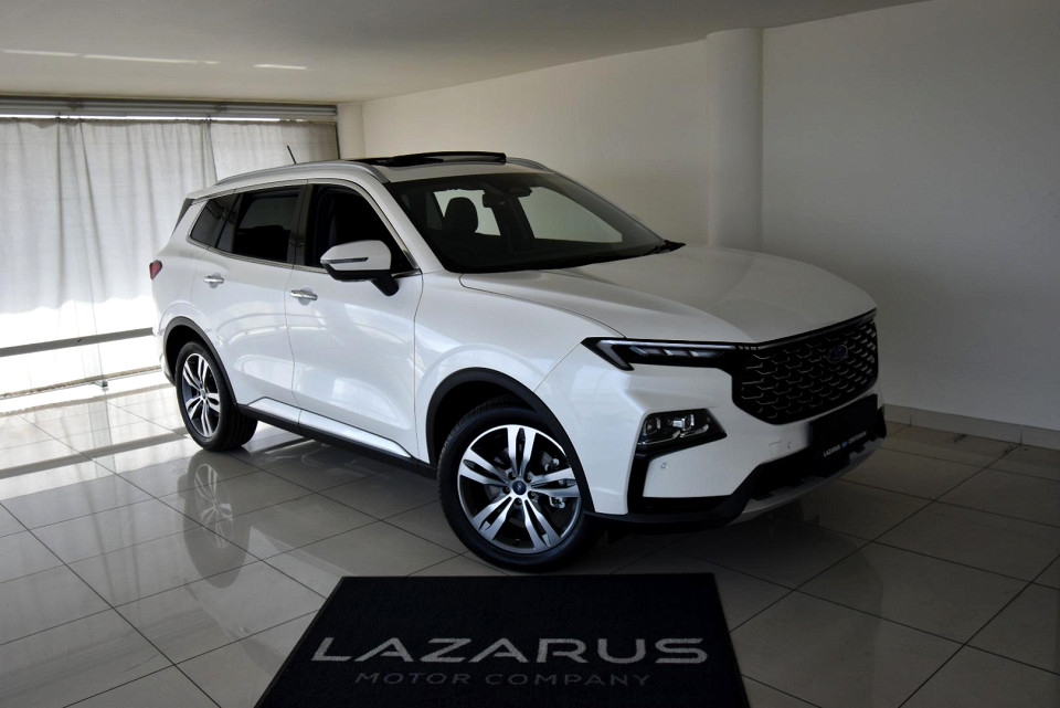 2025 FORD TERRITORY 1.8 ECOBOOST TITANIUM 7AT