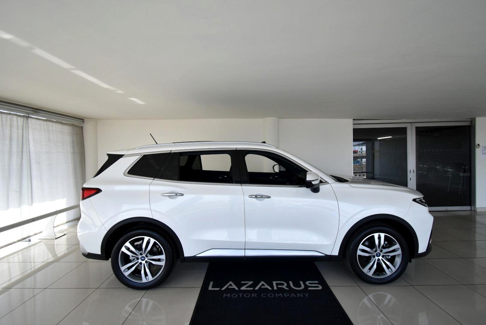 2025 FORD TERRITORY 1.8 ECOBOOST TREND 7AT