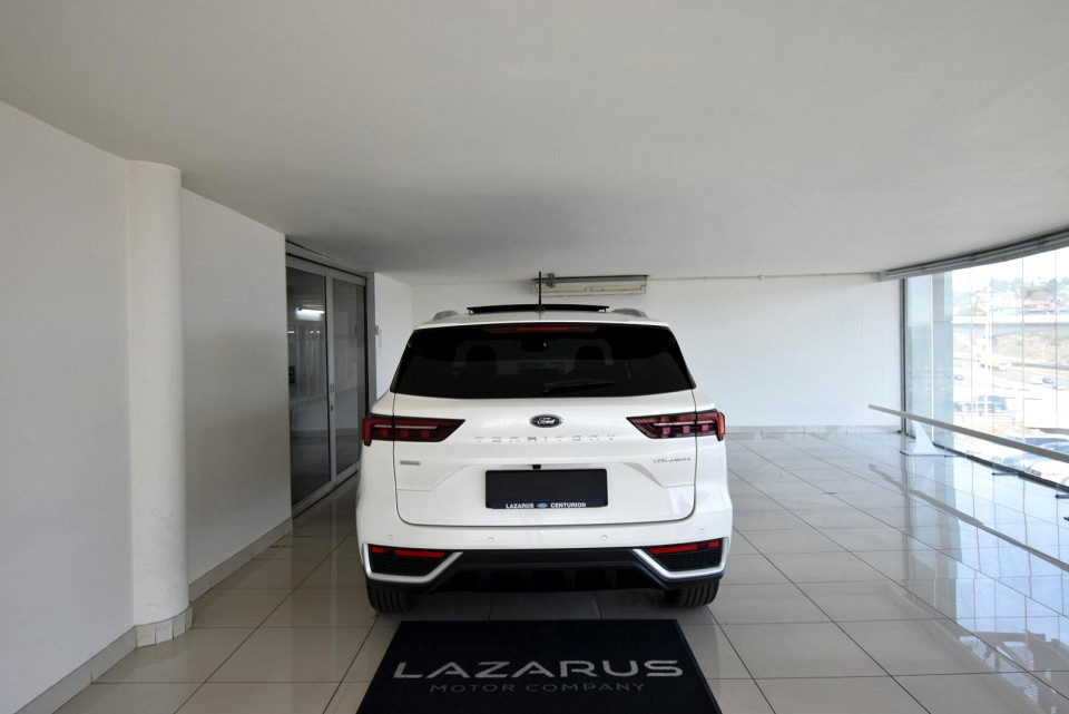 2025 FORD TERRITORY 1.8 ECOBOOST TREND 7AT