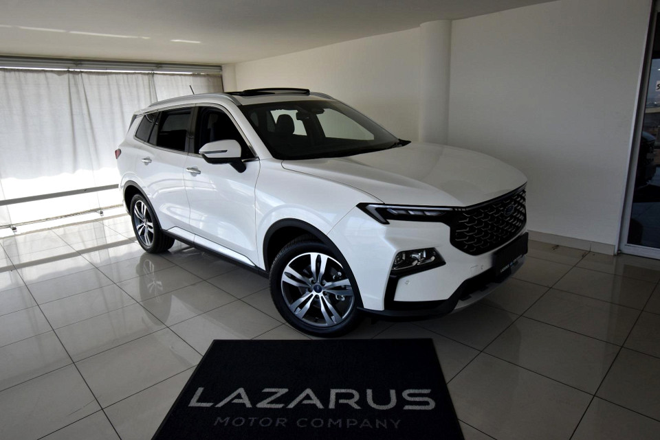 2025 FORD TERRITORY 1.8 ECOBOOST TREND 7AT