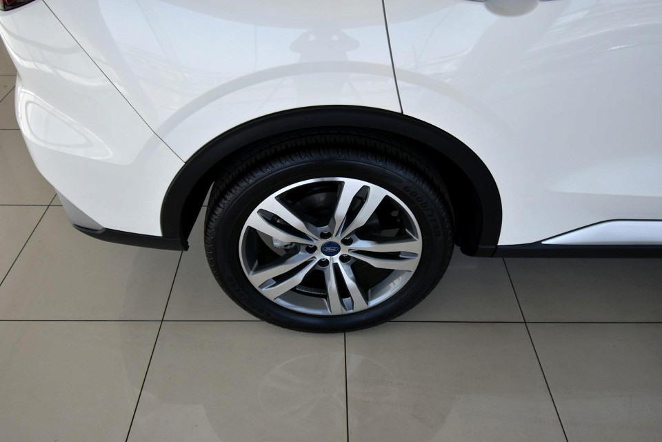 2025 FORD TERRITORY 1.8 ECOBOOST TREND 7AT