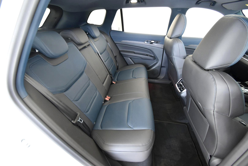 2025 FORD TERRITORY 1.8 ECOBOOST TREND 7AT