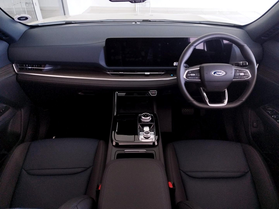 2025 FORD TERRITORY 1.8 ECOBOOST TREND 7AT