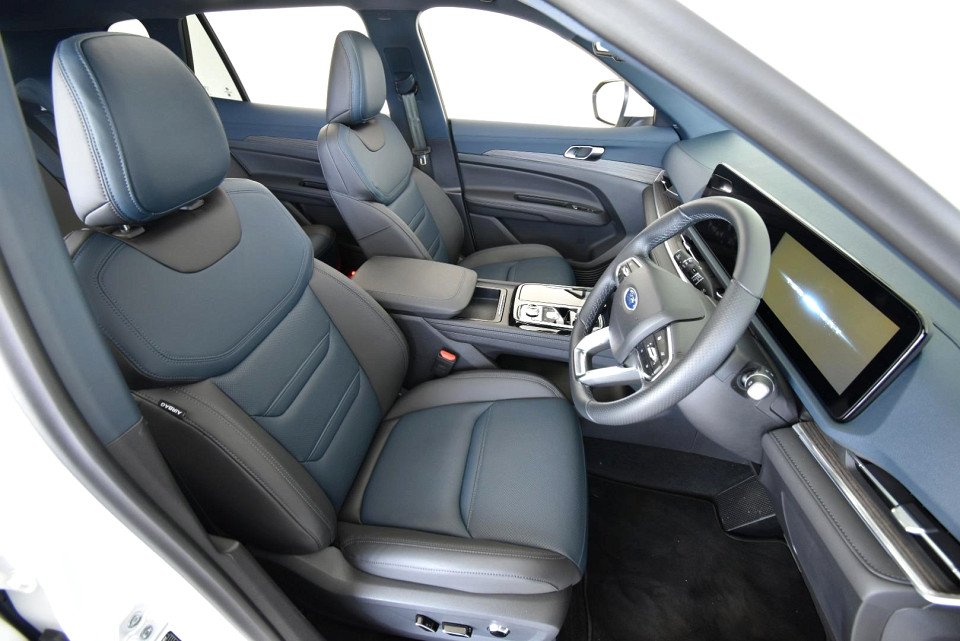 2025 FORD TERRITORY 1.8 ECOBOOST TREND 7AT