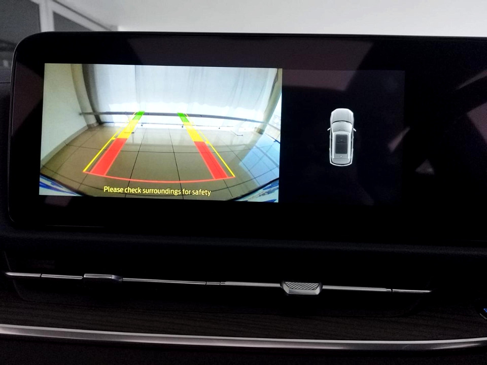 2025 FORD TERRITORY 1.8 ECOBOOST TREND 7AT