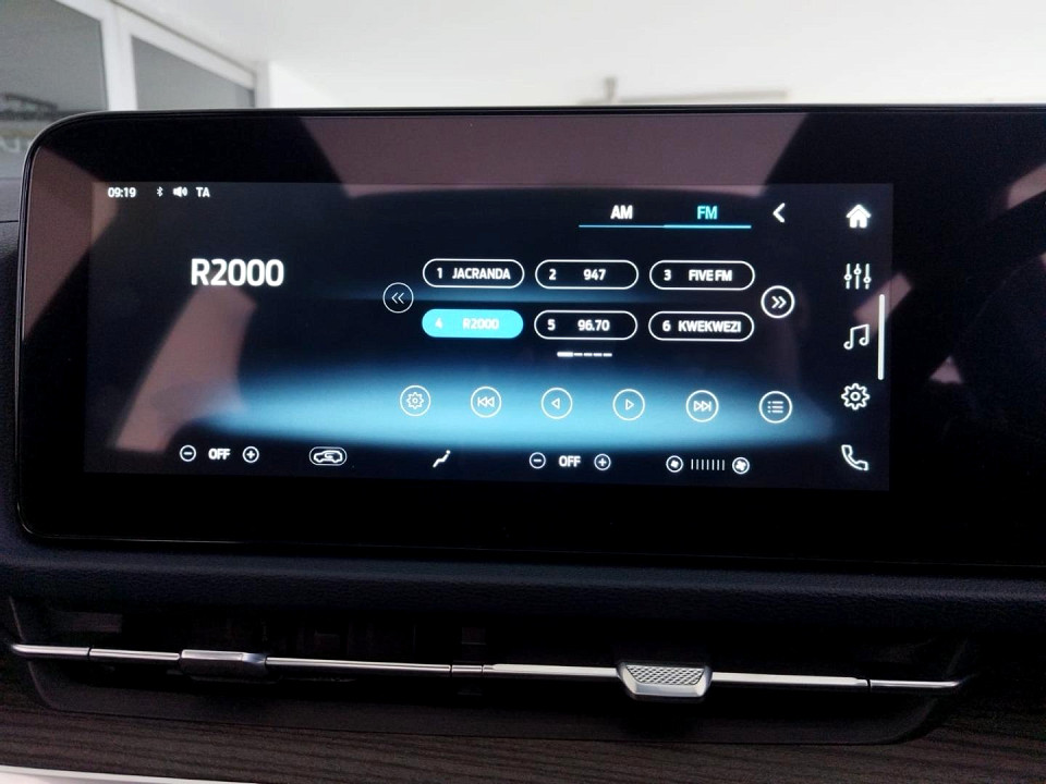 2025 FORD TERRITORY 1.8 ECOBOOST TREND 7AT