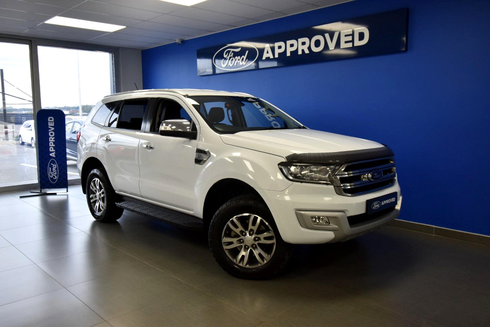 2018 FORD EVEREST 2.2 TDCI XLT AT