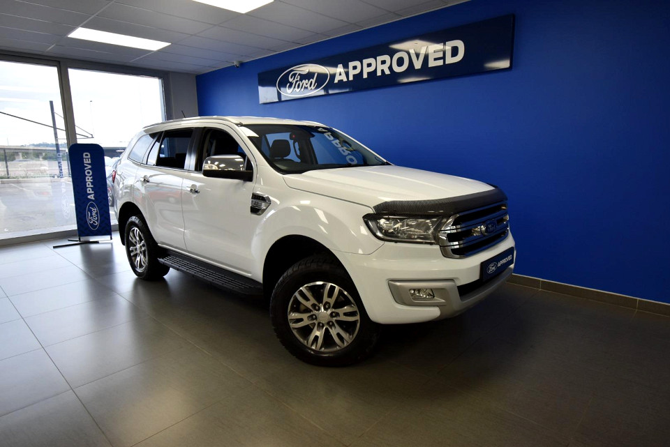 2018 FORD EVEREST 2.2 TDCI XLT AT