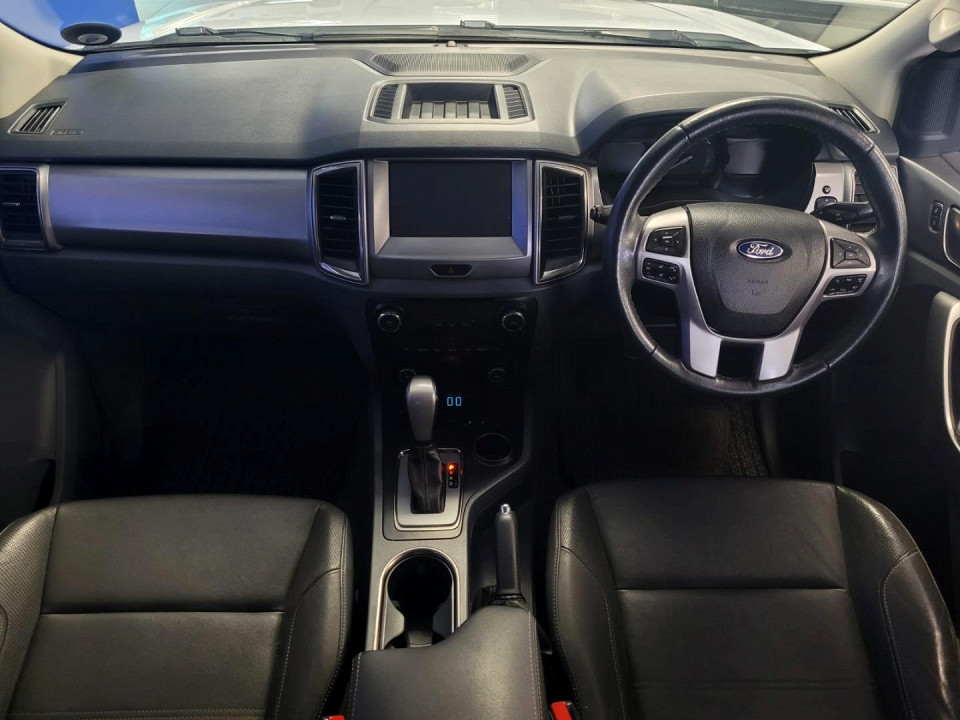 2018 FORD EVEREST 2.2 TDCI XLT AT