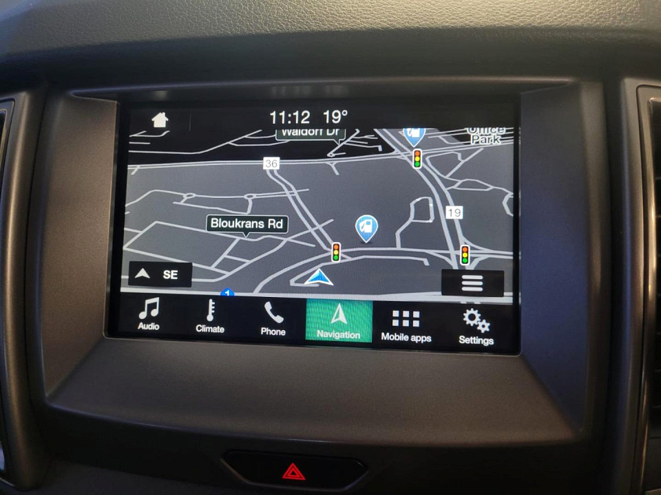 2018 FORD EVEREST 2.2 TDCI XLT AT