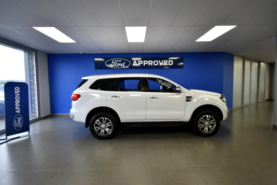 2018 FORD EVEREST 2.2 TDCI XLT AT