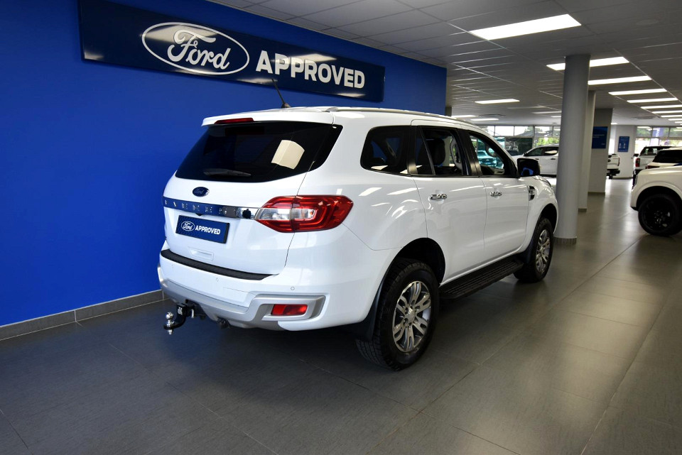 2018 FORD EVEREST 2.2 TDCI XLT AT