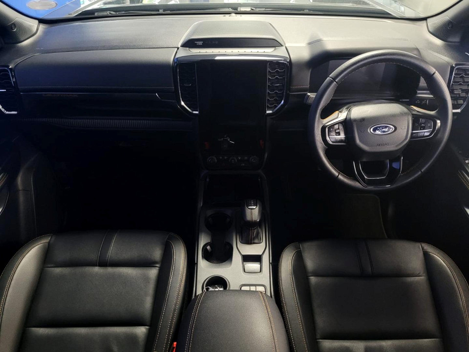 2023 FORD RANGER 2.0 BiT D CAB WILDTRAK 4X2 10AT