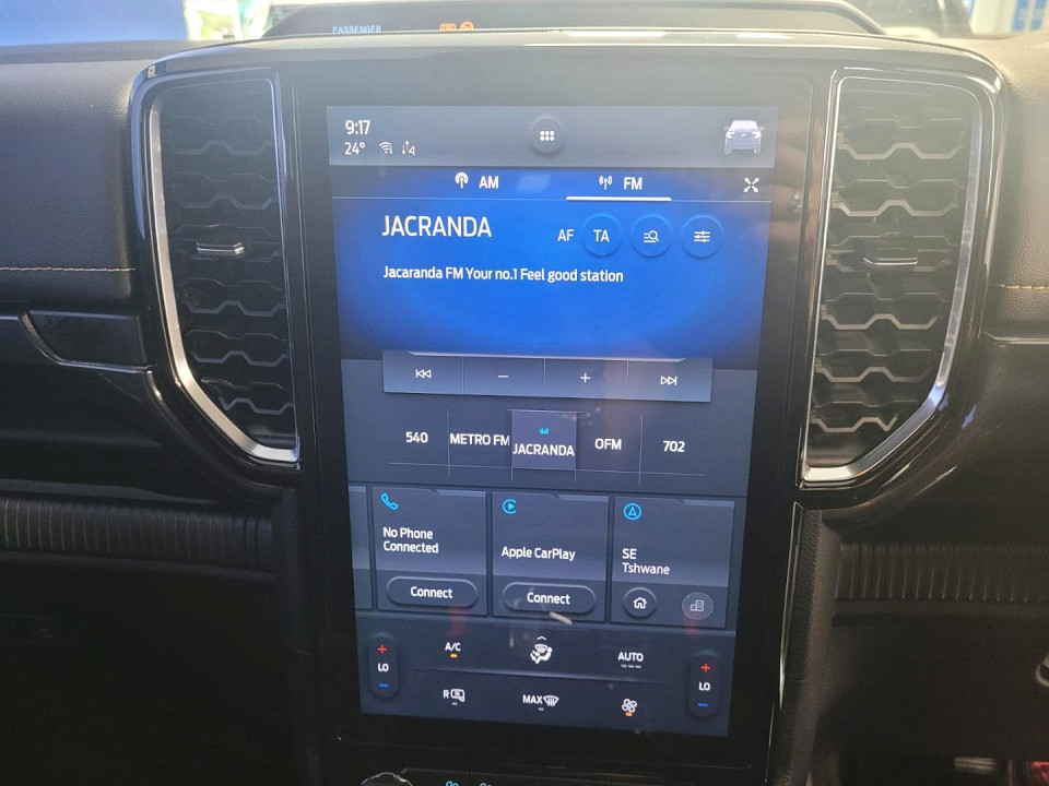 2023 FORD RANGER 2.0 BiT D CAB WILDTRAK 4X2 10AT