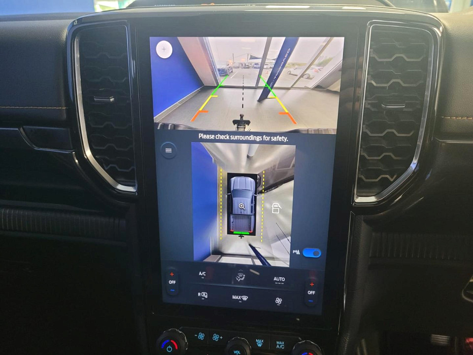 2023 FORD RANGER 2.0 BiT D CAB WILDTRAK 4X2 10AT