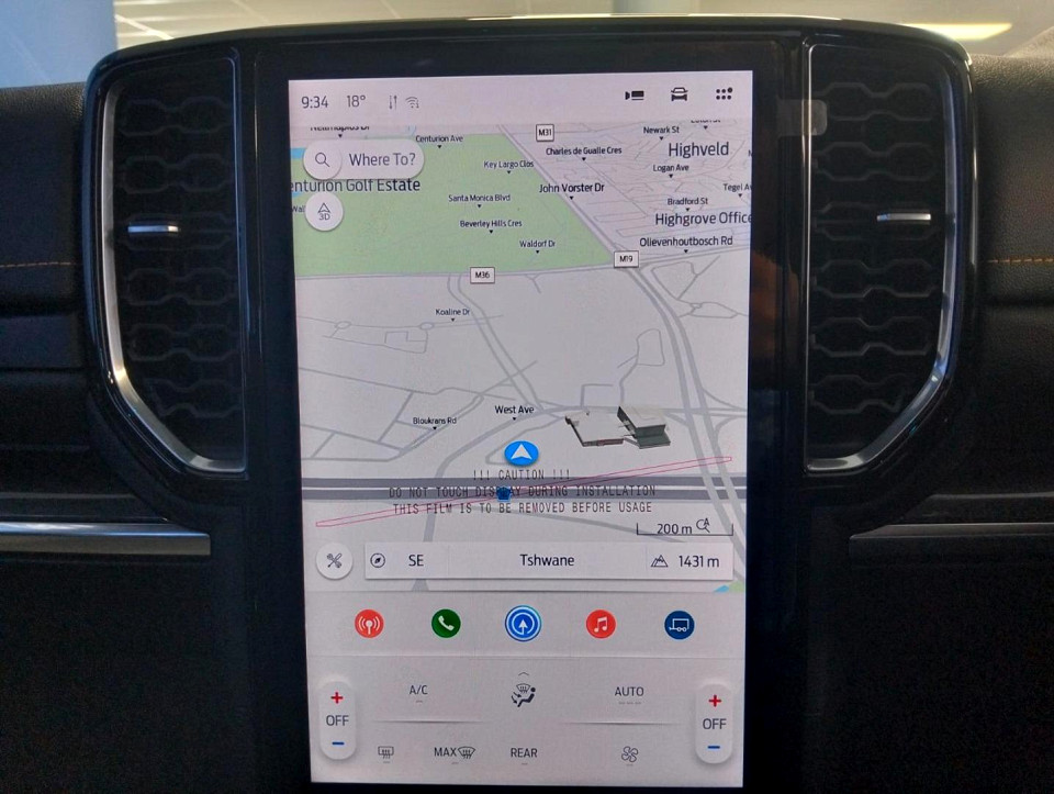 2024 FORD EVEREST 3.0 V6 WILDTRAK 4WD AT