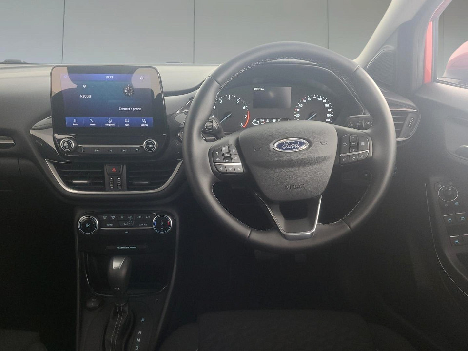 2024 FORD PUMA 1.0 ECOBOOST TITANIUM AT