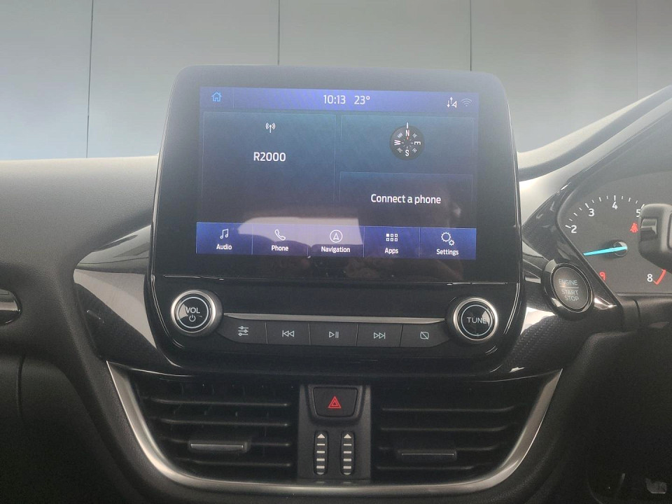 2024 FORD PUMA 1.0 ECOBOOST TITANIUM AT