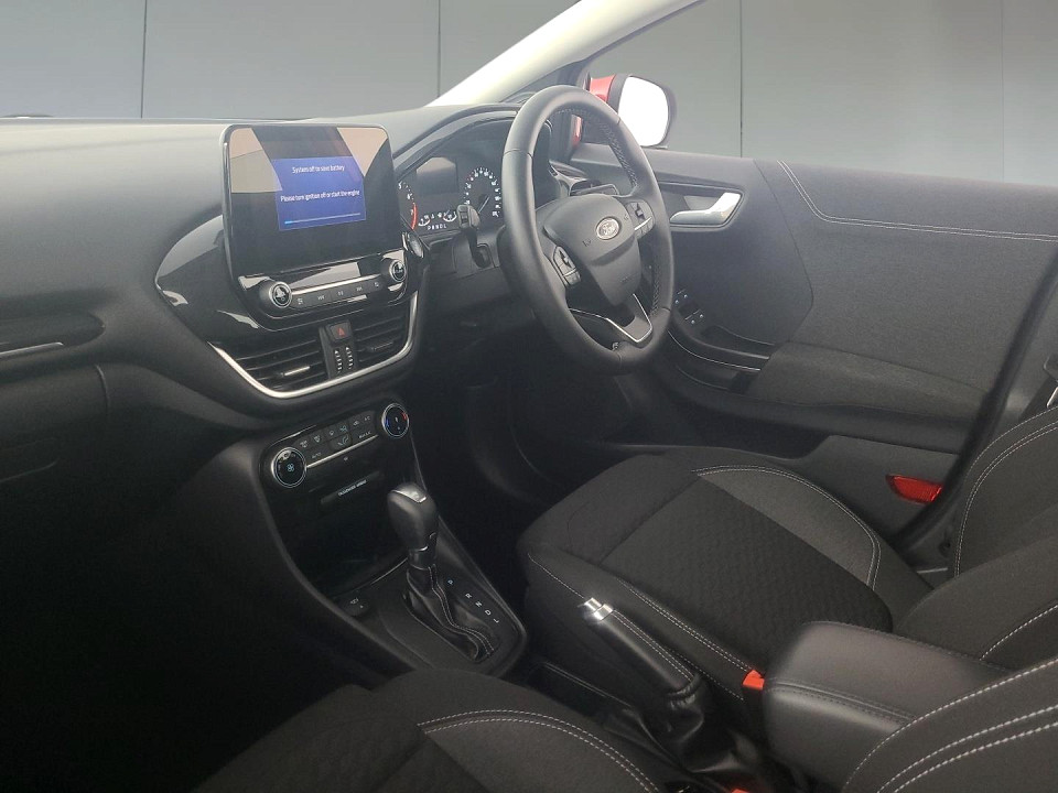 2024 FORD PUMA 1.0 ECOBOOST TITANIUM AT