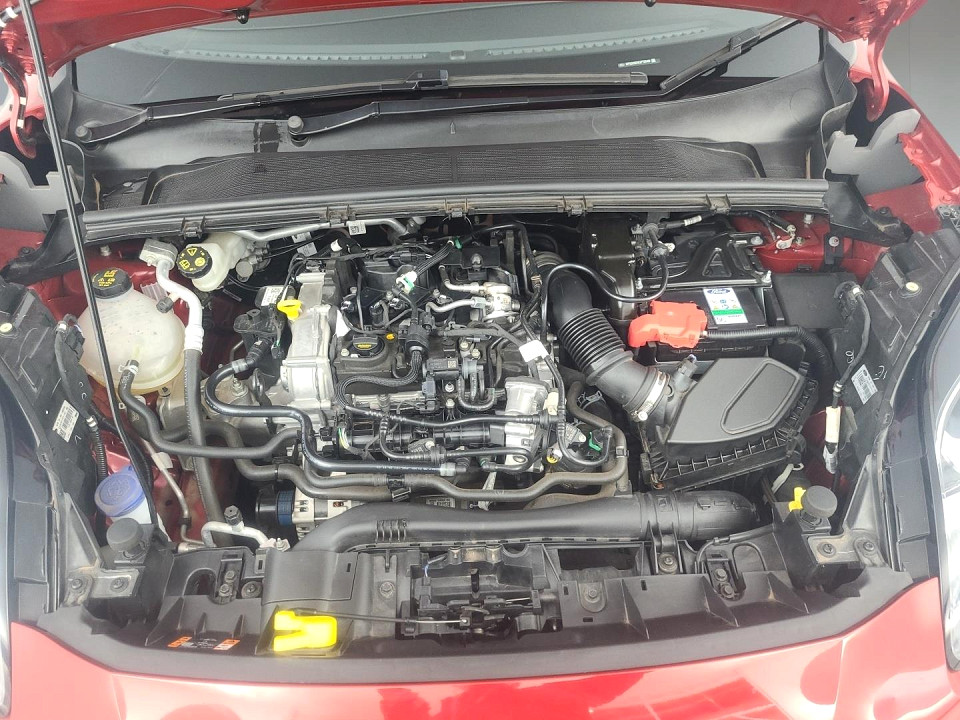 2024 FORD PUMA 1.0 ECOBOOST TITANIUM AT