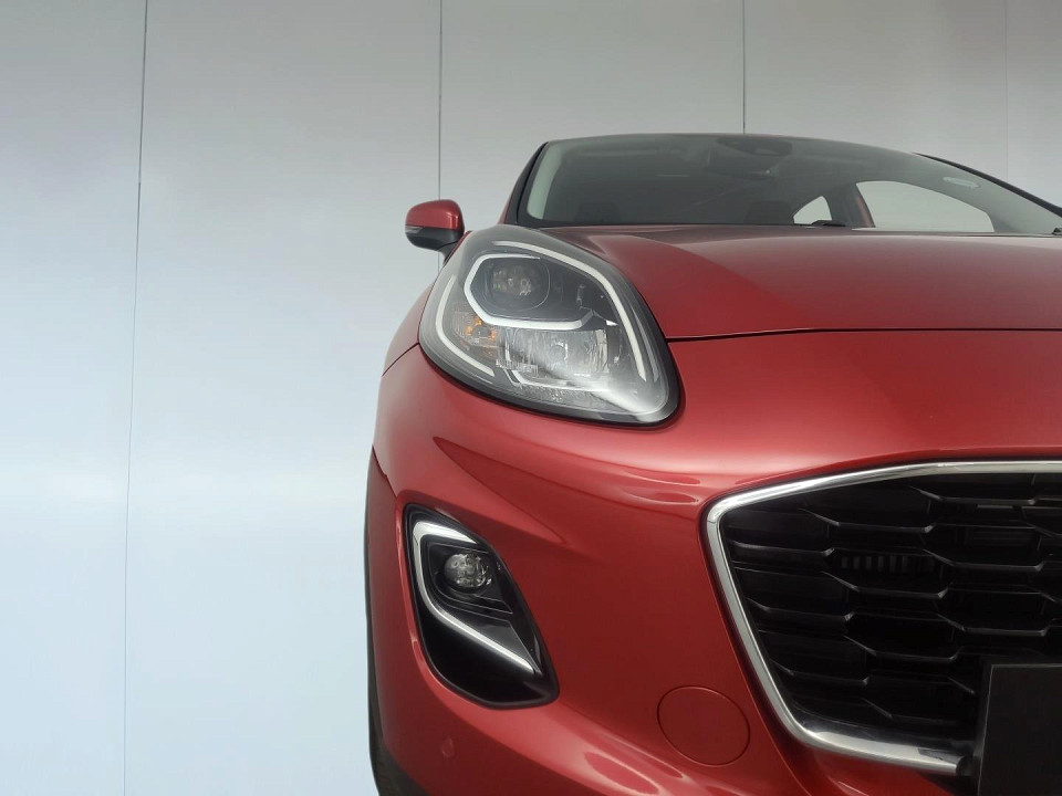 2024 FORD PUMA 1.0 ECOBOOST TITANIUM AT