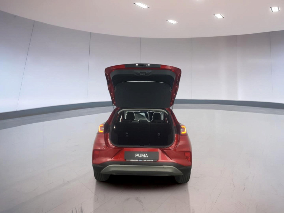 2024 FORD PUMA 1.0 ECOBOOST TITANIUM AT