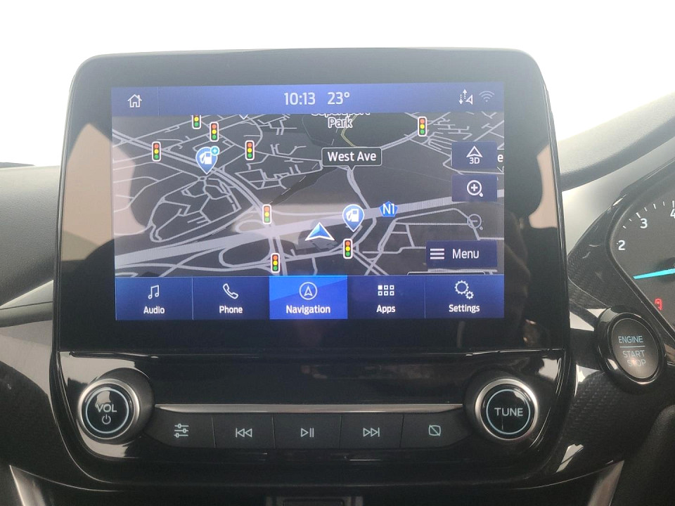 2024 FORD PUMA 1.0 ECOBOOST TITANIUM AT