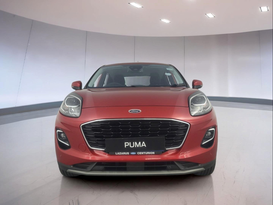 2024 FORD PUMA 1.0 ECOBOOST TITANIUM AT