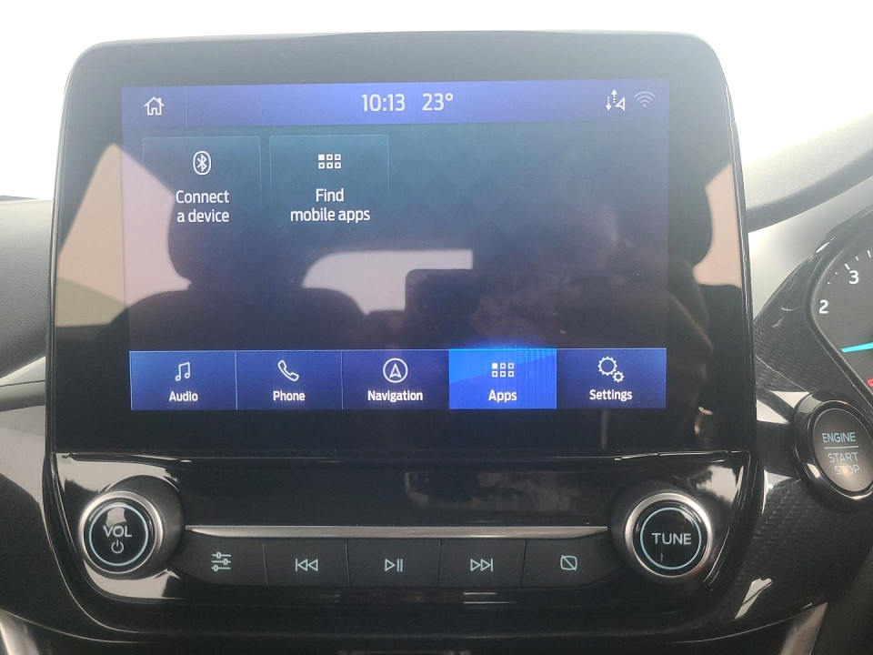 2024 FORD PUMA 1.0 ECOBOOST TITANIUM AT