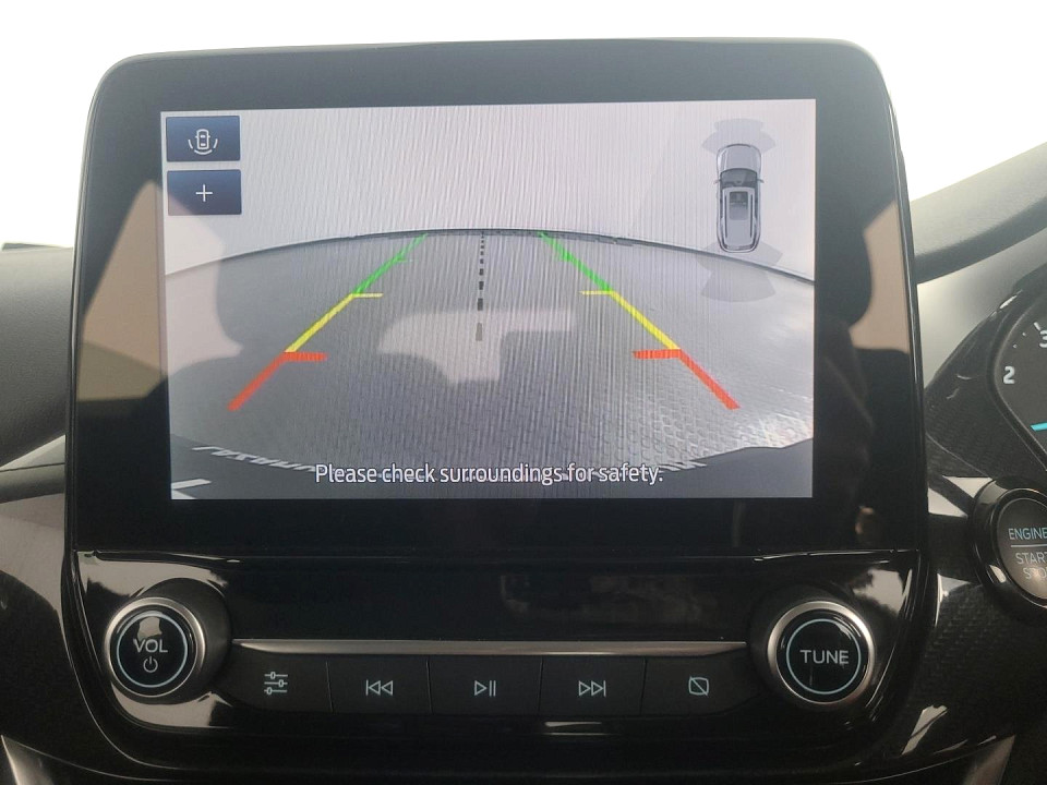 2024 FORD PUMA 1.0 ECOBOOST TITANIUM AT