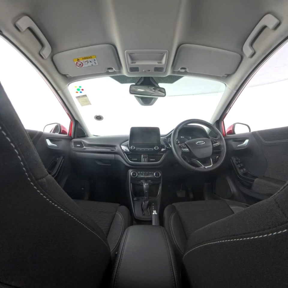 2024 FORD PUMA 1.0 ECOBOOST TITANIUM AT