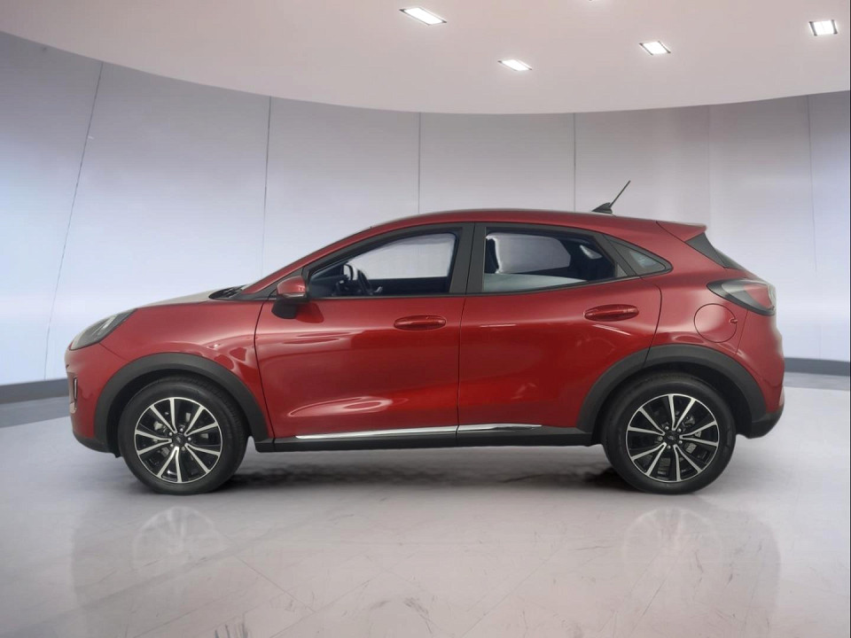 2024 FORD PUMA 1.0 ECOBOOST TITANIUM AT