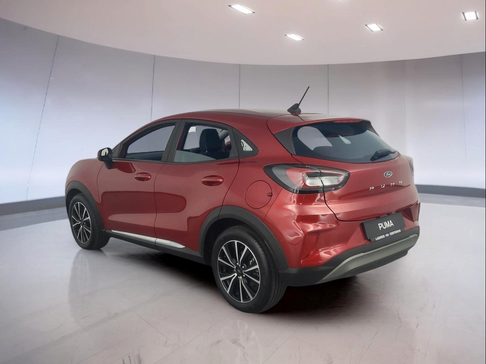 2024 FORD PUMA 1.0 ECOBOOST TITANIUM AT