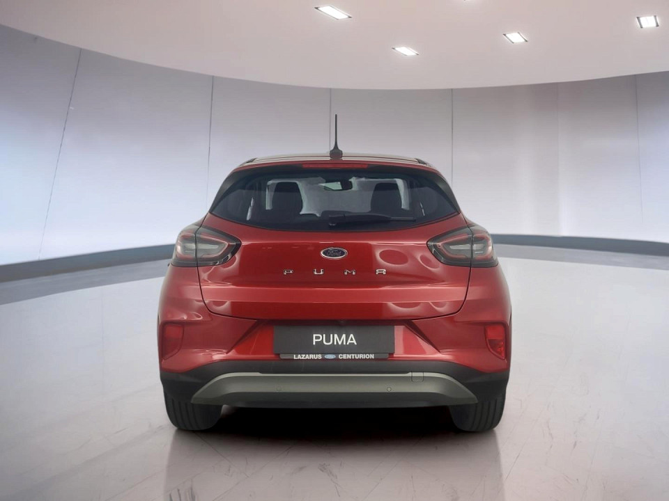 2024 FORD PUMA 1.0 ECOBOOST TITANIUM AT