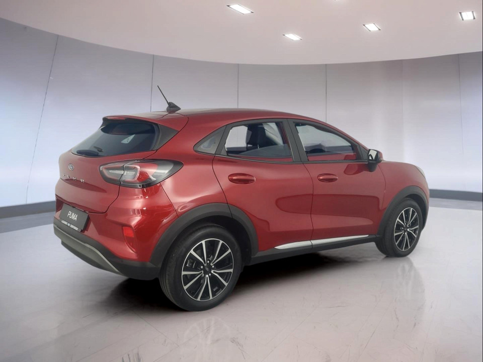 2024 FORD PUMA 1.0 ECOBOOST TITANIUM AT